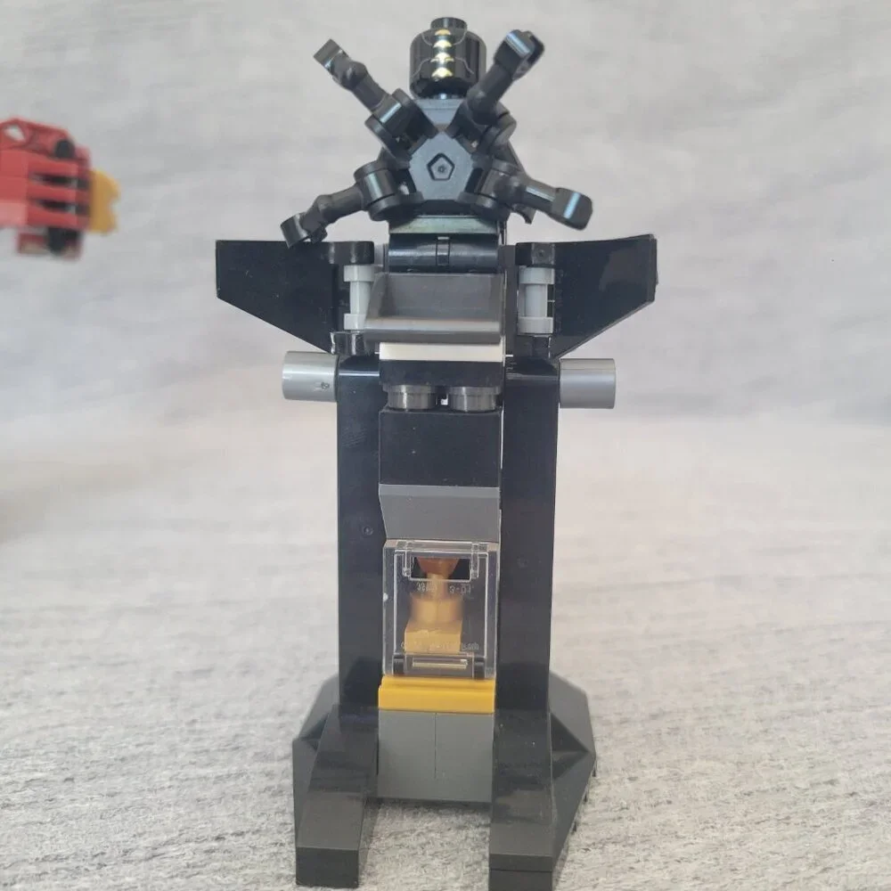 Lego 76104 The Hulkbuster Smash-up